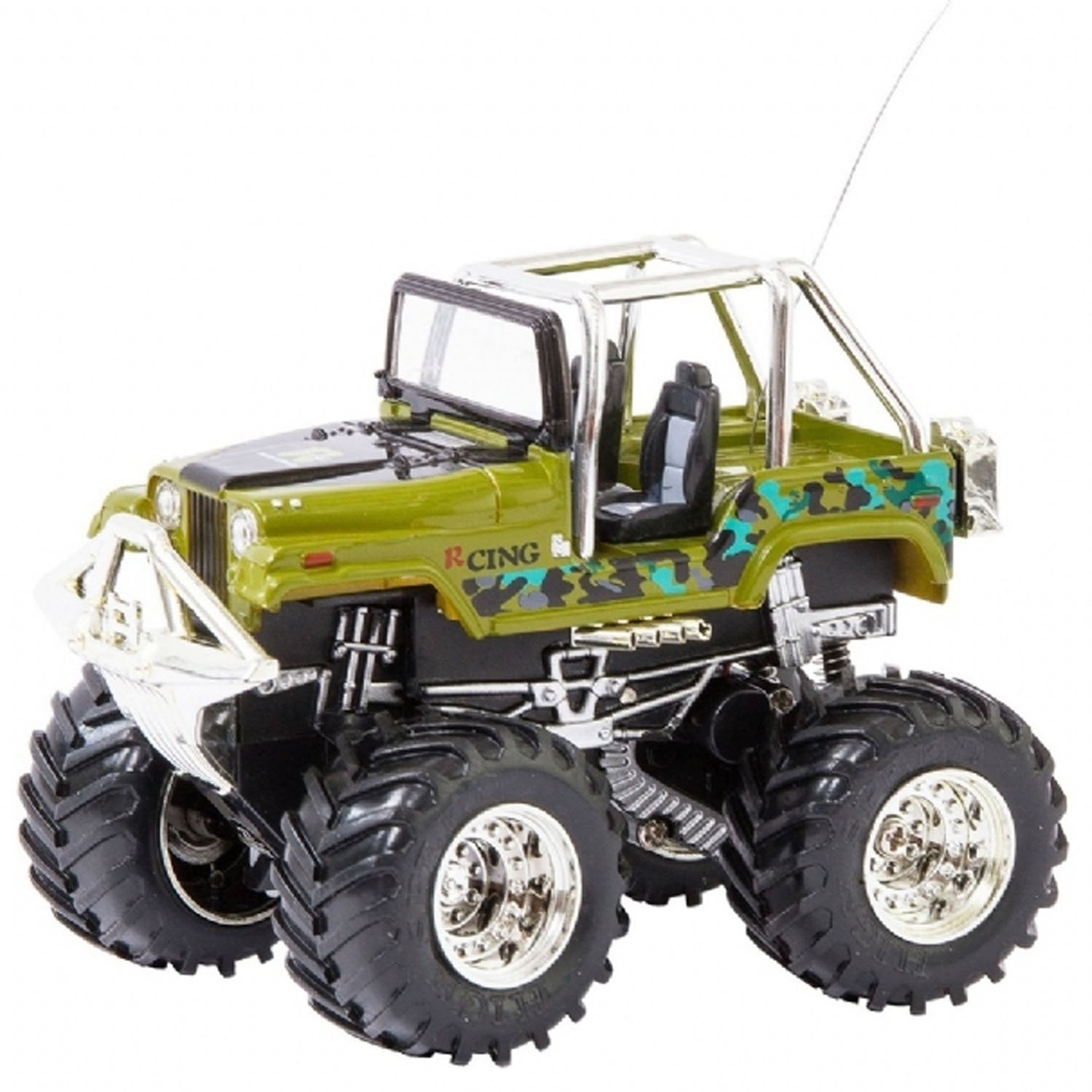 RC Mini OffRoad Truck Scale 143 Remote Control High Speed Toy Gift