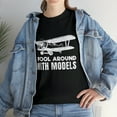 thumbnail image 1 of RC Model Airplane Prop Plane Pilot T-Shirt, 1 of 2