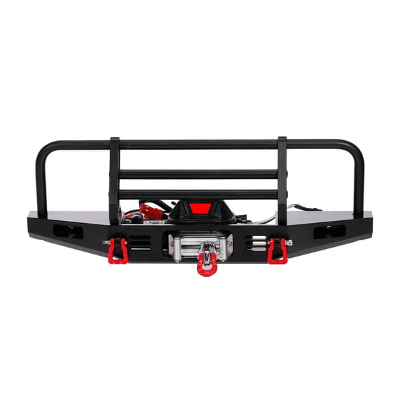 RC Model Alloy Bumper Set for SCX10 TRX4 1/10 Model Supplies