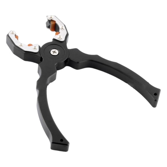 RC Model Pliers Quick Release Wrench Clamping Aluminum Alloy Durability for RC Aircraft Maintenance Enthusiasts