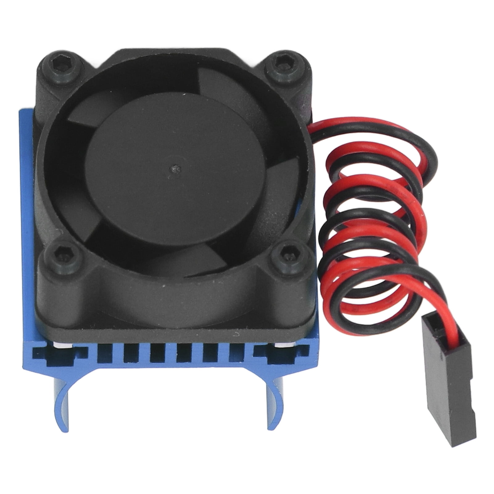 RC Motor Cooling Fan Heatsink Fan RC Accessory For 1/18 Remote Control