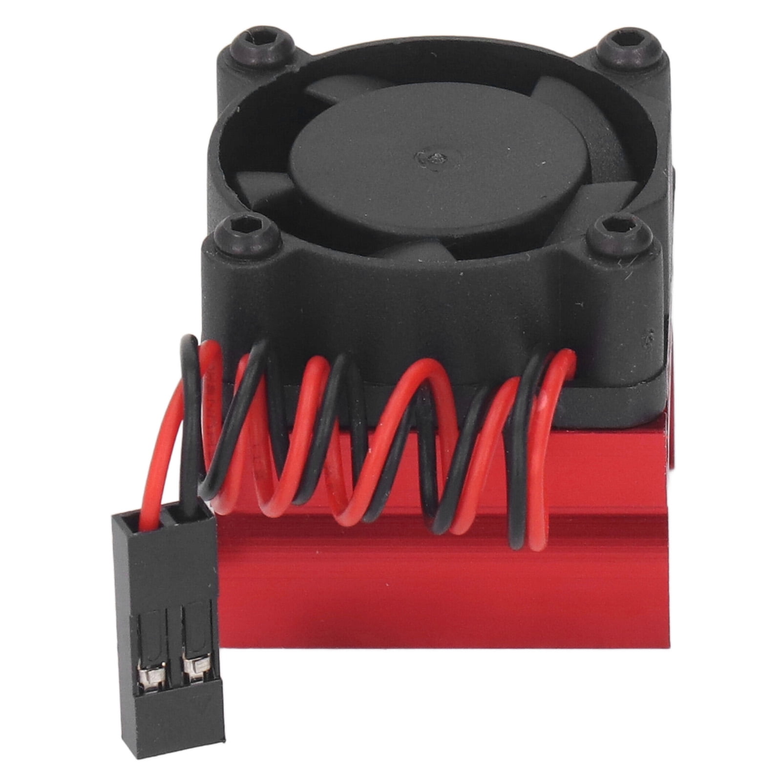 RC Motor Cooling Fan Heatsink Fan RC Accessory For 1/18 Remote Control