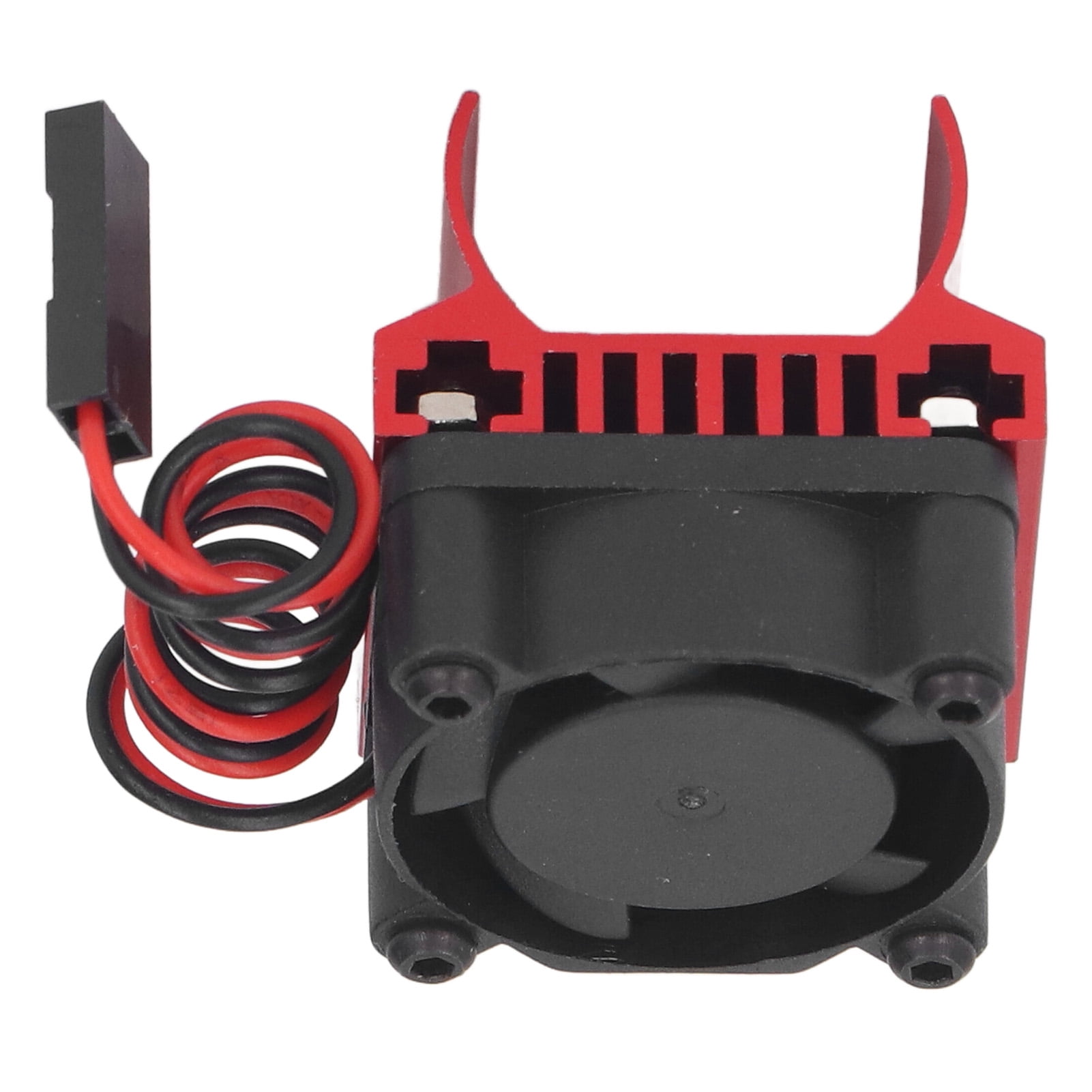 RC Motor Cooling Fan Heatsink Fan RC Accessory For 1/18 Remote Control