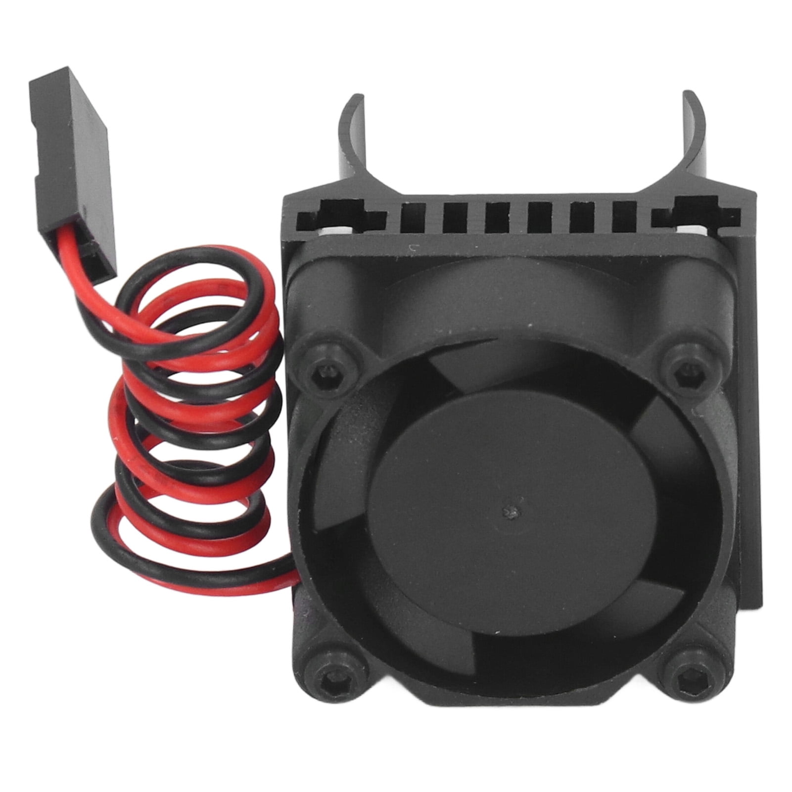 RC Motor Cooling Fan Heatsink Fan RC Accessory For 1/18 Remote Control