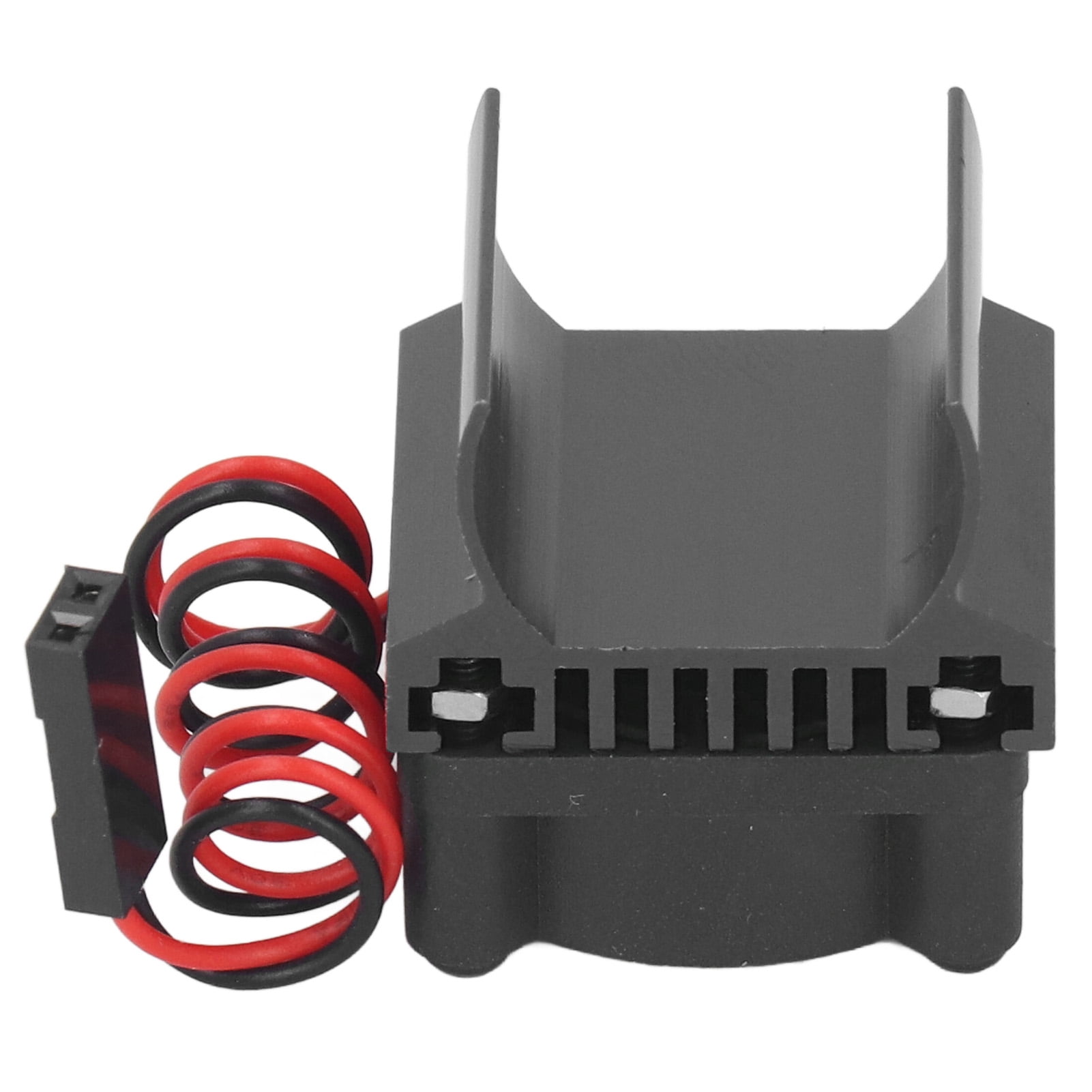 RC Motor Cooling Fan Heatsink Fan RC Accessory For 1/18 Remote Control