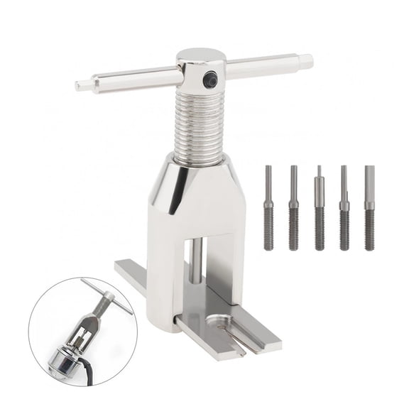 RC Motor Gear Puller Universal Dc Motor Pinion Gear Puller Remover for Vehicle Model Small Motors Pinion Gear Professional Tools ,Widely Applications