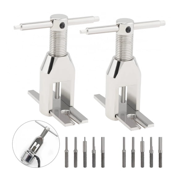 RC Motor Gear Puller Universal Motor Pinion Gear Puller Remover for Vehicle Model / Small Motor, Motor Pinion Gear Remover ,Widely Applications