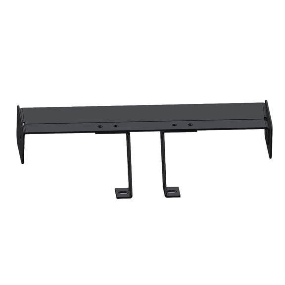 RC On-Road Drift Car Tail Wing Durable Aluminum Alloy, Easy Installation for HSP 94123, for HPI Kyosho APPLAYERR Spare Part