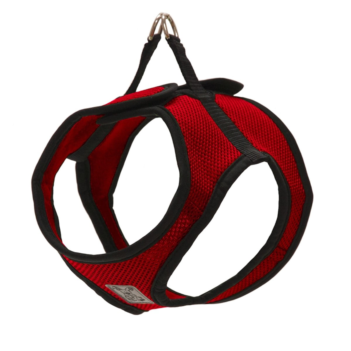 Step-in Cirque Dog Harness Red