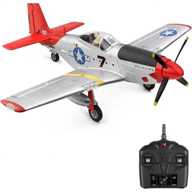 Free Shipping! Bruce&Shark RC Plane, 2.4GHz 4 Channel
