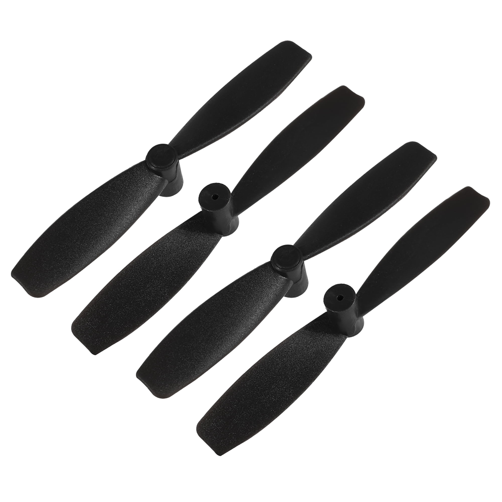 6Pcs RC Propellers 5x4.5 Inch CW CCW 2-Vane Main Rotors RC Aircraft Quadcopter Prop Replacement, Black - Walmart Supplies