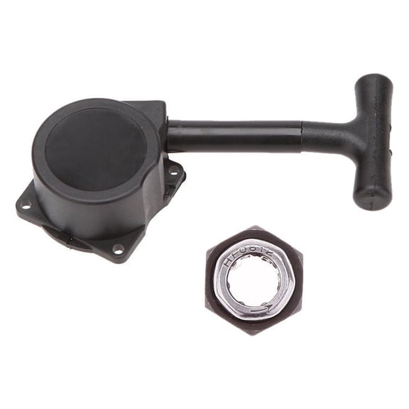 RC Pull Starter & Nut Set for RC Nitro Car Vertex VX 16 18 21 SH