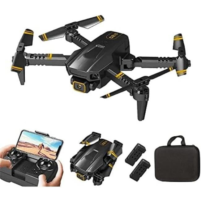 RC Quadcopter UAV for Adults Foldable Drone with APP Control Walmart