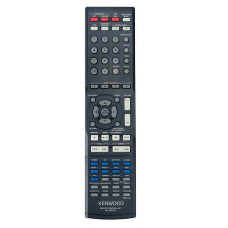 RC-R0733 Remote Control for Kenwood AV Receiver KRF-V8300D KRF-V7300D KRF-V9300D