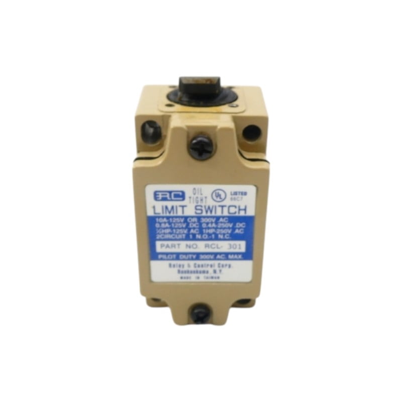 Ssr Rl301 RC RCL-301 300VAC (AS PICTURED) NSNP - Walmart.com