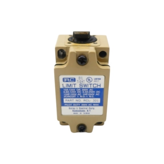 RC RCL-301 300VAC (AS PICTURED) NSNP