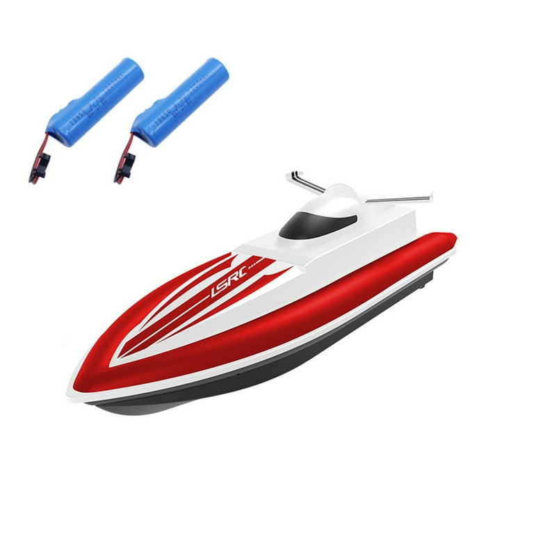 Rc boat set on sale