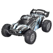 RC Racing Car 2.4 High Speed Remote Control Car 1:32 Toy Cars Buggy For Boys & Gift Kids Blue