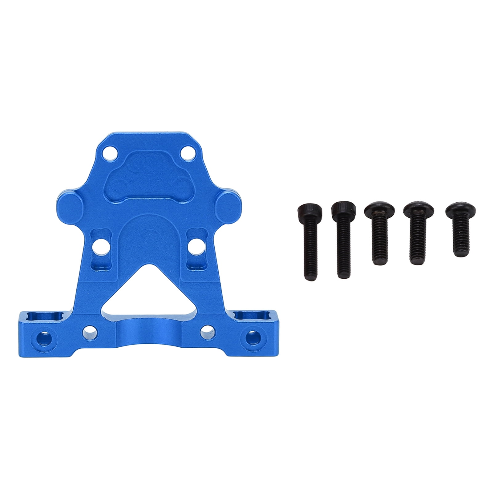 RC Rear Body Posts Aluminium Alloy Hollow Out Metal Body Mounts for