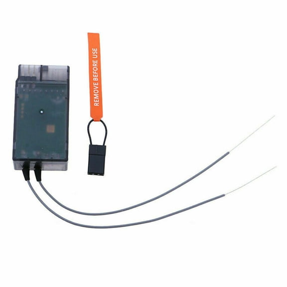 RC Receiver 2.4GHz, 1500M Range, DSSS Modes, Dedicated 3dbi Antenna for S603