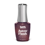 Red Carpet Manicure F&P Astro Flash Cat-Eye   Reflective Glitter Gel Polish, Magnetic Nail Art Effect, Includes Dual-Ended Magnet, Long-Lasting, High-Shine Gel Boys Go To Jupiter, 0.3 Fl Oz