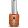 thumbnail image 1 of Red Carpet Manicure Fortify & Protect Pumpkin Crème Gel Polish for Strong, Healthy Nails - Infused with Vitamin A & Biotin - (Ahead Of The Game) Led Nail Gel Color, 0.3 Fl Oz, 1 of 5
