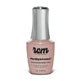 thumbnail image 1 of Red Carpet Manicure Fortify & Protect Rose Gold Metallic Gel Polish for Strong, Healthy Nails - Infused with Vitamin A & Biotin - (Stunt Woman) Led Nail Gel Color, 0.3 Fl Oz, 1 of 6