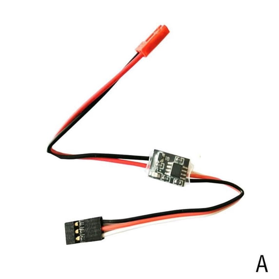 RC Remote AUX On / Off Electronic Switch JST Male And Female Cable N4S4