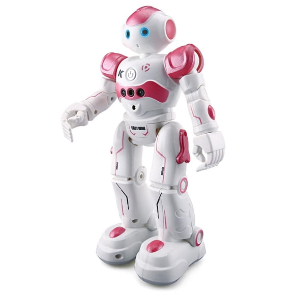 RC Robot w/Sensors and Remote Pink