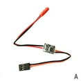 thumbnail image 1 of RC Remote Controlled AUX on/Off Electronic Switch JST Male & Female Cables UK M6P9, 1 of 7