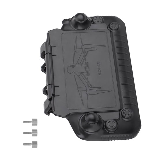 RC Remote Controller Sunshade Effective Screen and Button Protection, Easy Assembly, 125g, Plastic for DJI Spare GUYUTING Spare Part