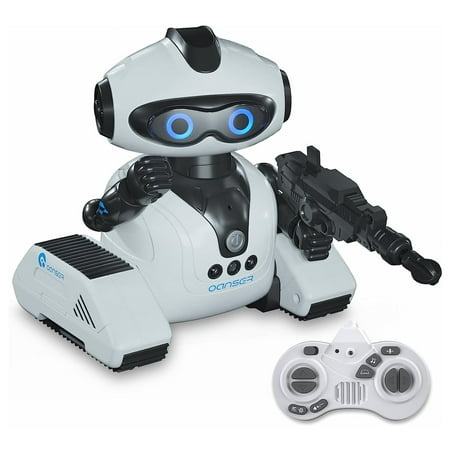 RC Robot Toy for Kids Remote Control Smart Robot for Boys/Girls Gift for 3-12 Year Toddler Children