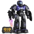 thumbnail image 1 of RC Robot Toys for Kids 3 4 5 6 7 8, Smart Programmable Robot with Gesture Sensing, Remote Control Robot for Boys Girls Age 3 4 5 6 7 8-12, Rechargeable, 1 of 7