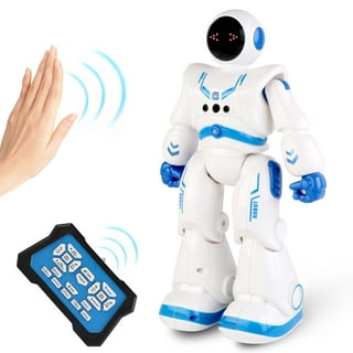  Elenco Teach Tech “Zivko The Robot”, Interactive A/I Capable  Robot with Infrared Sensor, STEM Learning Toys for Kids 10+, includes  Assembly Parts : Toys & Games