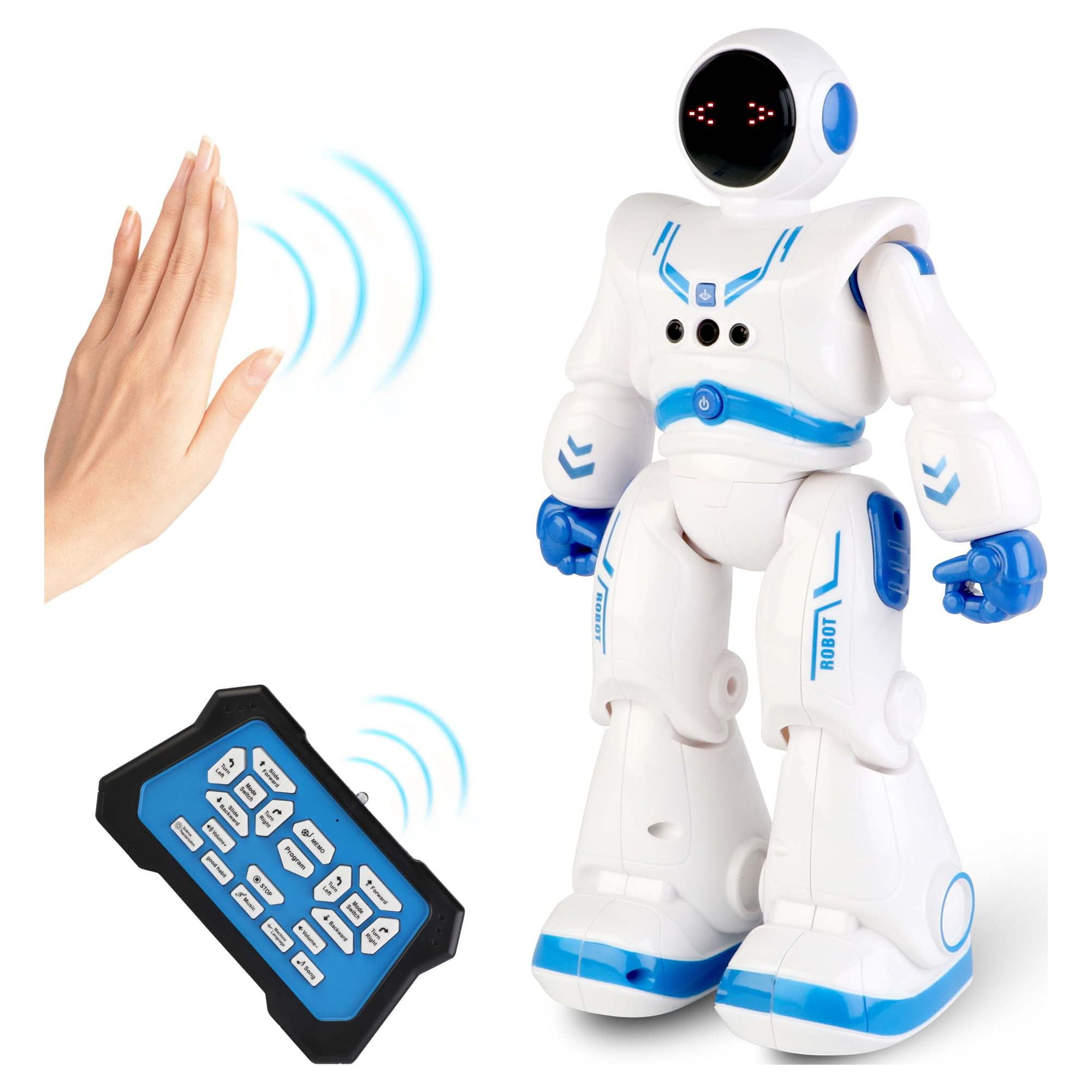The 9 Best Robot Toys for Kids in 2023 - Remote-Control Robot Toys