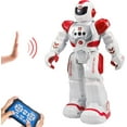 RC Robot for Kids with Intelligent Programming, Infrared Controller ...