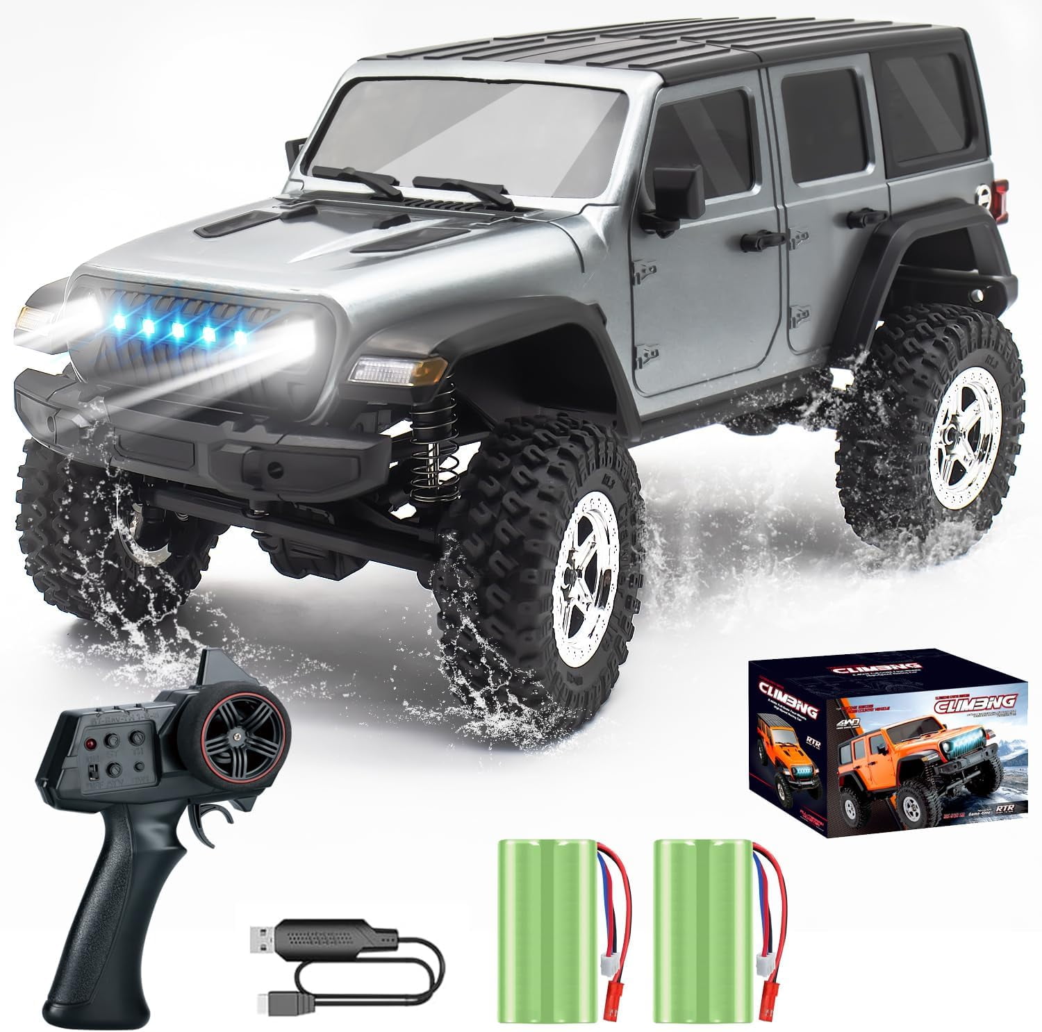 Rc crawler light controller deals