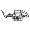 RC Roll Cage Metal Body Frame Chassis RC Vehicle Frame For Axial SCX10 rc-roll-cage-metal-body-frame-chassis-rc-vehicle-frame-for-axial-scx10