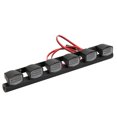 thumbnail image 1 of RC Roof Lights, RC LED Roof Lights Roof Light Bar  For Assemble The Parts For Remote Control Car 6LED, 1 of 6