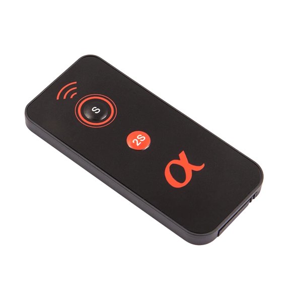 RC-S IR Control Shutter Release Remote Control for II A7R A7S A6000 A230 A330 A450