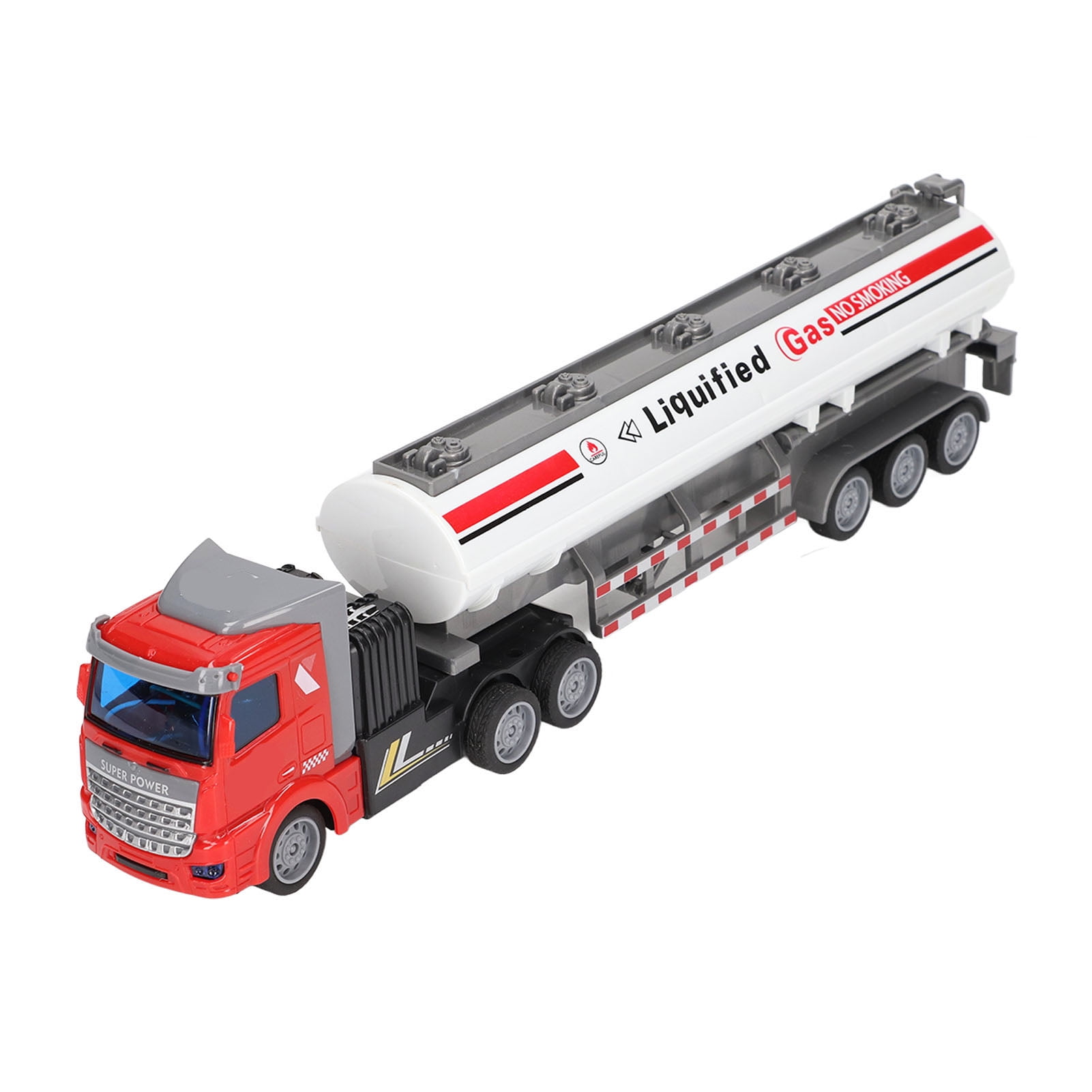 RC Semi Truck And Trailer 148 Scale Remote Control Oil Truck Carrier