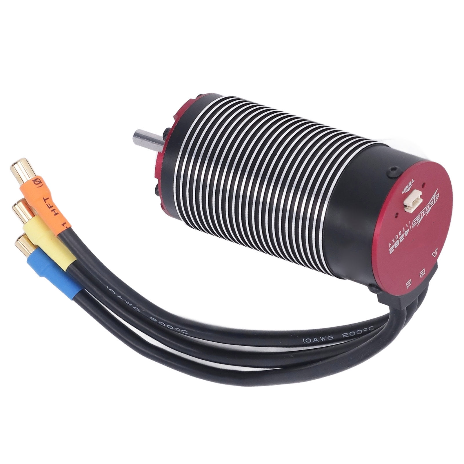 RC Sensorless Brushless Motor, 4282 1780KV V2 Brushless Motor 4 Poles