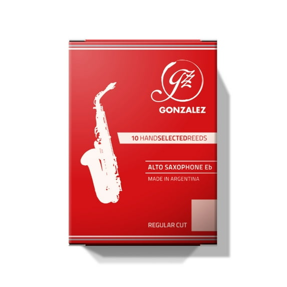 RC Series Alto Saxophone Reeds 3.5