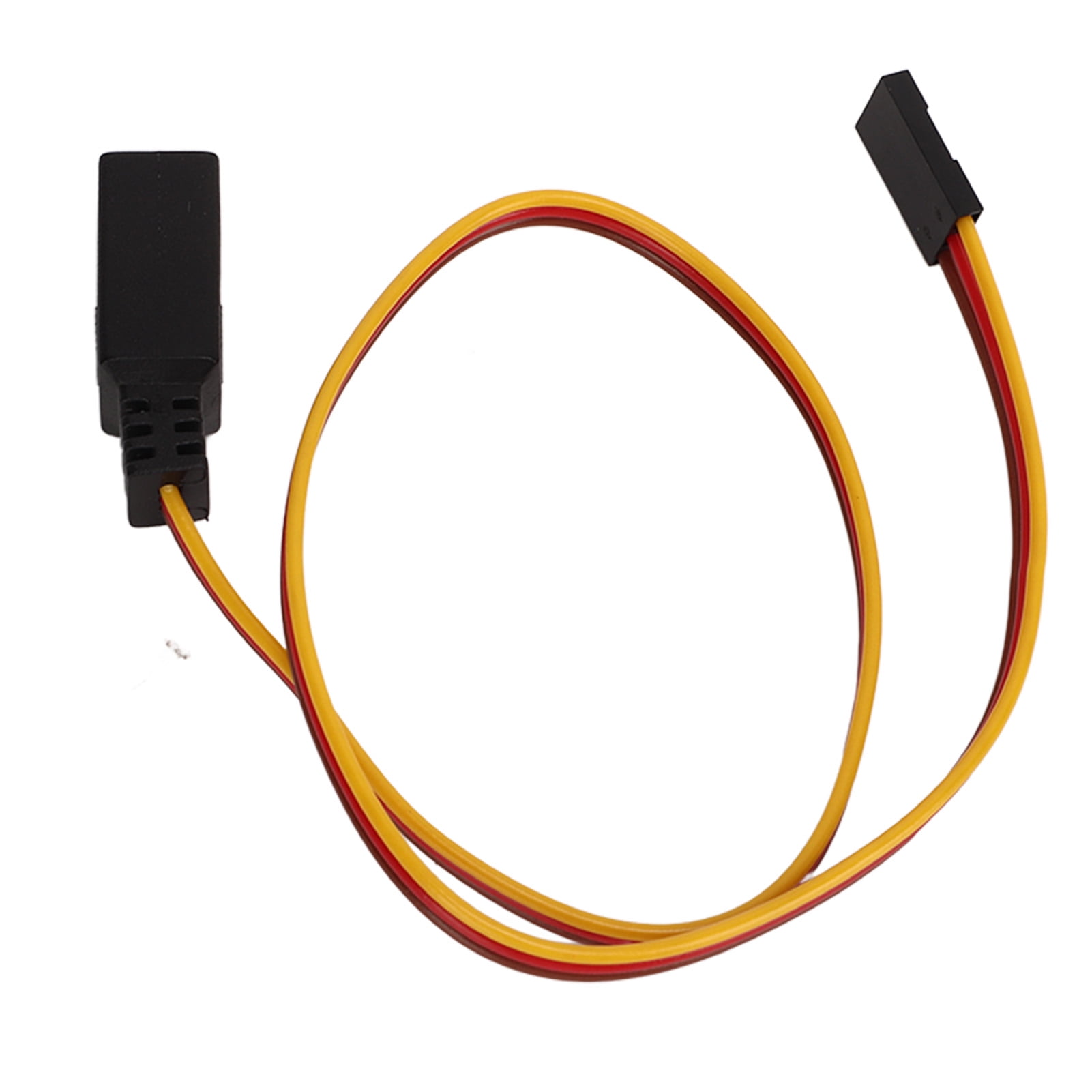 RC Servo Extension Cable, Soft Flexible Y Wire Servo Extension Cable