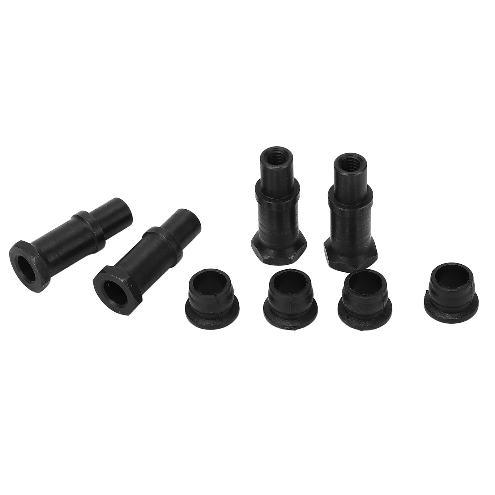 RC Shock Absorber Bushing Kit Iron Plastic RC Shock Eye Bushing Sleeves