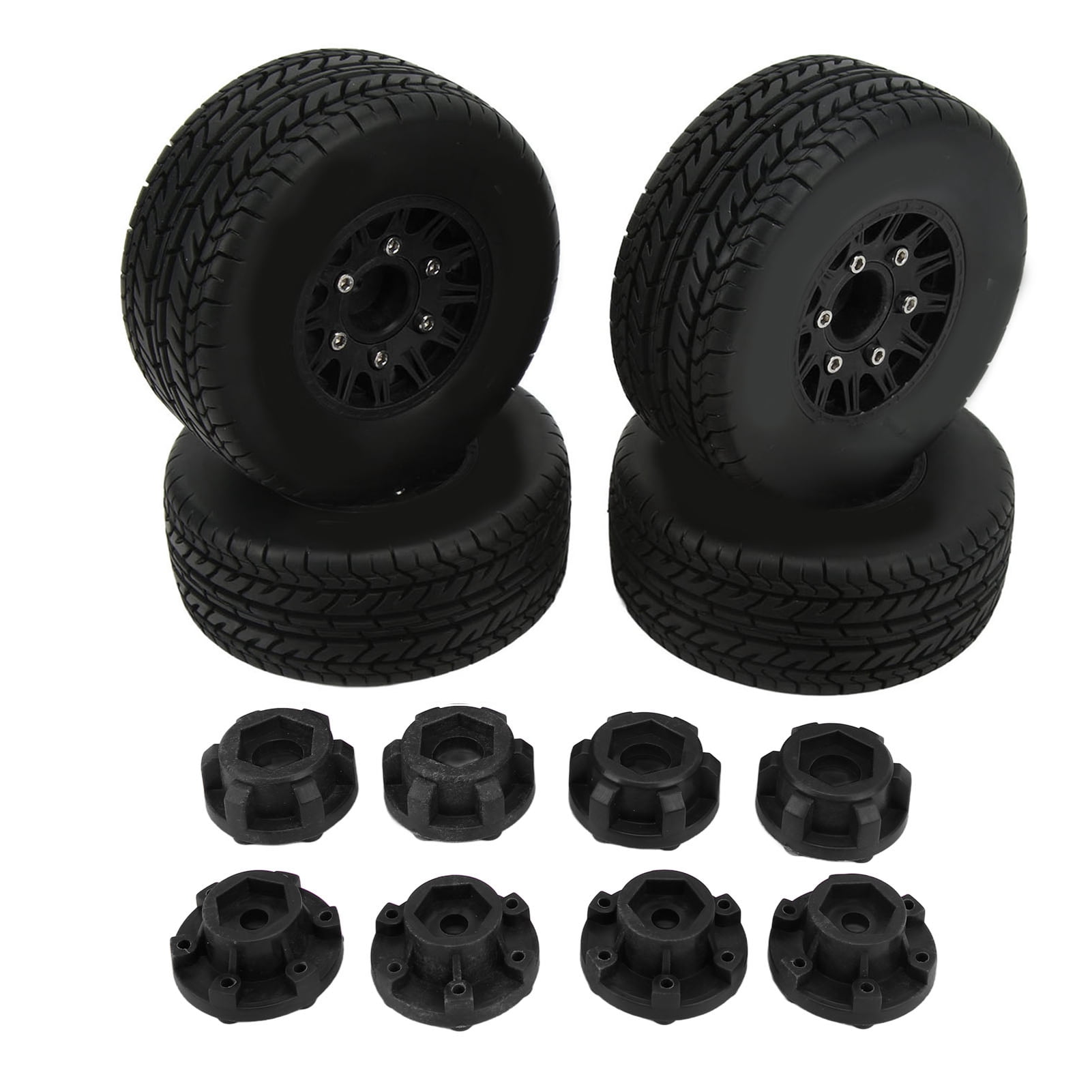 RC Short Course Truck Tires Strong Cushioning 1/10 RC Short Course RC Short Course Truck Tires Strong Cushioning 1/10 RC Short Course