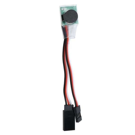 RC Signal Loss Alarm Buzzer Finder, Super Buzzer Finder Two Alarm Modes Lightweight For Model Aircraft