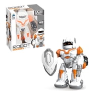 Mundo Toys Robot Dominator Interactive Toy with Lights, Sounds and 360 Rotation, 3+