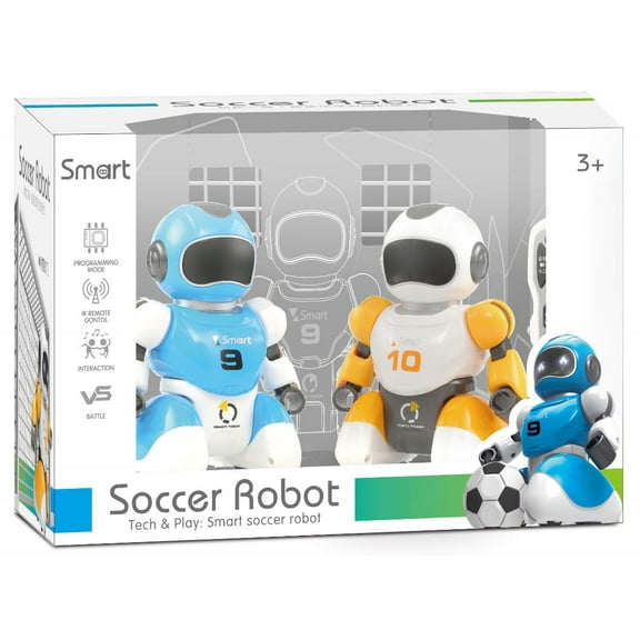 RC Soccer Robots