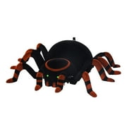 RC Spider Toy - Realistic Remote Control Tarantula with Wall-Climbing Action, for Pranks, Halloween Decor & Kids Play